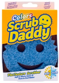 Scrub Daddy Szivacs Colors Single Packs, kék