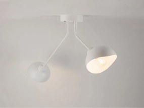Sigma Lighting Roy 32430 Plafonlámpa 2x15W/E27 IP20