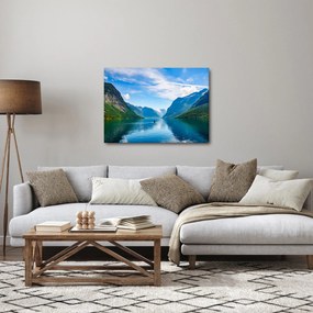 Kép - Lovatnet-tó (70x50 cm)