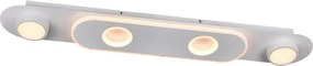 BRILLIANT G99571-05 IRELIA Modern Mennyezeti Lámpa Fehér LED IP20