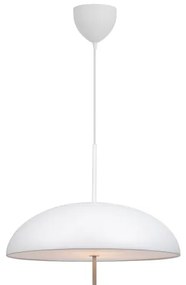 DFTP by Nordlux - Csillár zsinóron VERSALE 2xE27/15W/230V fehér