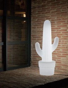 KING HOME LUMKL100TWLNW KAKTUS Kültéri Dekorációs Lámpa IP54