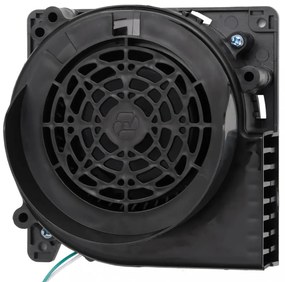 LED-es fényfüzér 110 LED-del és légfúvóval 1100 cm