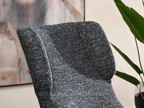 Fotel Irma (tengerkék + fekete). 1110067