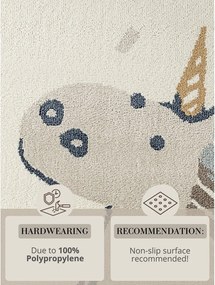 Gyerek szőnyeg 120x170 cm Einhorn – Hanse Home