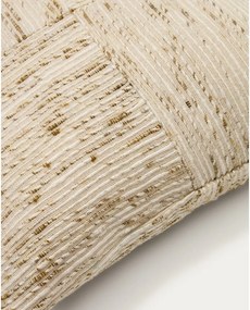 Jacquard párnahuzat 45x45 cm Anuba – Kave Home