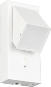 Fehér LED fali lámpa Raglan – Trio