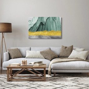 Kép - Smaragdhegység N⁰3 (90x60 cm)
