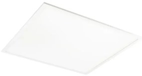 LED PANEL BACKLITE 45W/595X595/SMD/4000K/WH UGR19