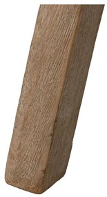 Bézs fotel Weave – Ixia