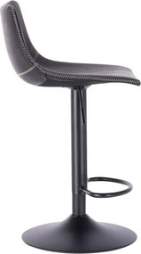 2x Bárszék Hawaj CL-845 fekete