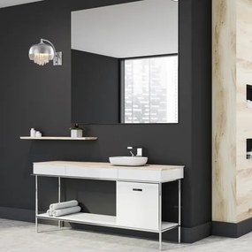 LED Fali lámpa LUNA 1xE14/40W/230V