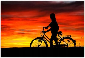 Poszterek 155x105 Esti kirándulás