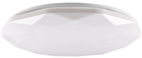 Polux GALAXY 325761 Süllyesztett mennyezeti lámpa 1x72W/LED 3000K-6000K 8000lm IP44