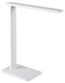 LED lámpa , asztali , 4.4W , állítható fehér színhőmérséklet (CCT) , USB  , fehér , Kanlux , ATERO