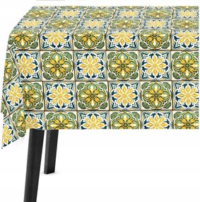 Abrosz Foltálló 140x180 Abrosz asztalra Színes Portugal 10541