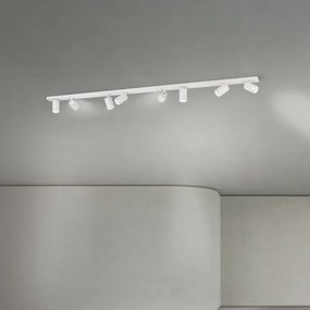 Orion - Spotlámpa SEAN 8xGU10/13W/230V fehér