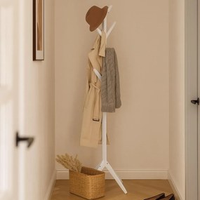 AVENBERG BRANCH Állófogas - fehér