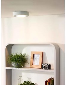 Lucide 28116/18/31 - BRICE LED fürdőszobai lámpa LED/12W/230V IP44 fehér