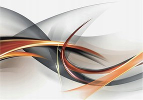 Fotótapéta Flizelina Dekoratív az irodába Absztrakt dinamika 208x146