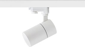 RENDL WISH 20 DIMM háromáramkörös sínre fehér 230V LED 20W 36° 3000K 4000K 5000K