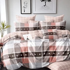 7 részes ágynemű SIMPLINE TEXAS 140x200 cm