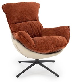 Fotel Lester (fahéj). 1092539