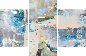 Kép - Absztrakció (90x60 cm)