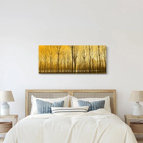 Kép - Faültetvény (120x50 cm)