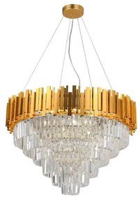 Brilagi - PLAZA kábeles csillár 11xE14/40W/230V