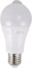 Aigostar A5S Led Pir 12W Ww izzó mozgásérzékelővel