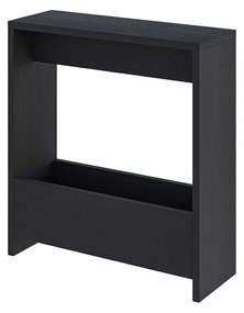 Kis asztal Simpi - Black Wood