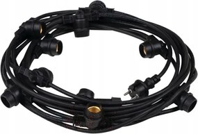 Fényfüzér Grl 15M15E27-B