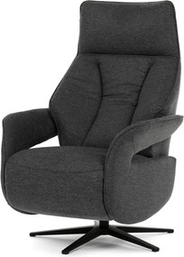 Elektromos relax fotel szürke szövet TV-B3973 GREY2