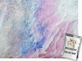 Fotótapéta Flizelina Márvány Kő Pasztell színek 250x175 ragasztó