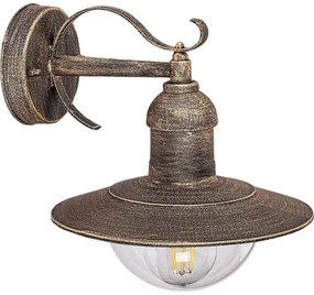 Rabalux 8271 - Kültéri fali lámpa OSLO 1xE27/60W/230V