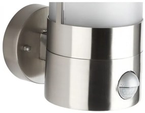 Massive 16334/47/10 - Kültéri fali lámpa érzékelővel CALGARY 1xE27/14W IP44