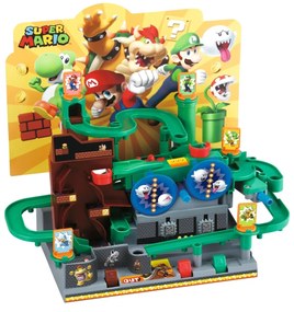 Epoch Super Mario társasjáték Kalandjáték DX