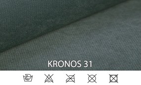 Háromszemélyes kanapé Filomena (kék). 1065577