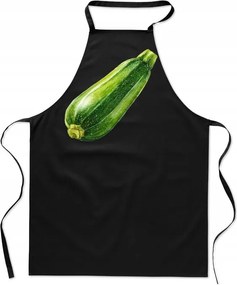 Konyhai kötény Zöldségek Cukkini Divatos Nyomtatás Ajándék
