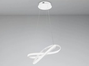 NEDES J4303-W Modern Led Függesztett Lámpa IP20