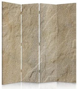 Gario Paraván Homokko Méret: 145 x 170 cm, Kivitelezés: Forgó paraván 360°