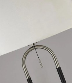 Állólámpa Fekete JAZZ SEARCHLIGHT EU41432SS