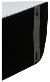 Kék fém fali polc 32,5 cm Adawa – Light &amp; Living