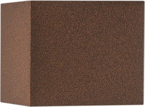 Okos fali lámpa rozsdabarna IP44 WiFi-vel, GU10 - Baleno