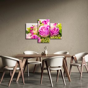 Rózsa képe (90x60 cm)