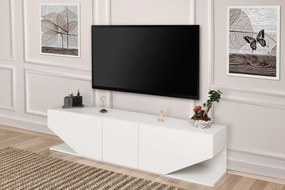 TV szekrény Inci - White