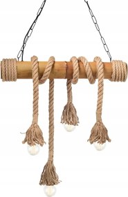 Merlin függesztett lámpafüggesztő kötél max. 4x40W/E27/230V/IP20