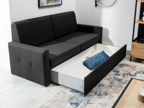 Elegantia kanapé kinyitható szekrényágyhoz 160 cm