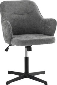 Szürke irodai szék NERIS